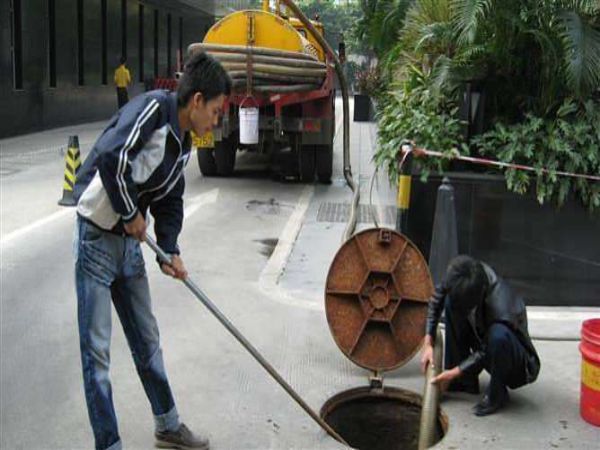 大港厂区管道疏通（东港管道疏通）