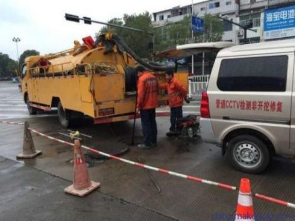 大港厂区管道疏通（东港管道疏通）